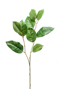 Artificial salal - 1 branch - Green