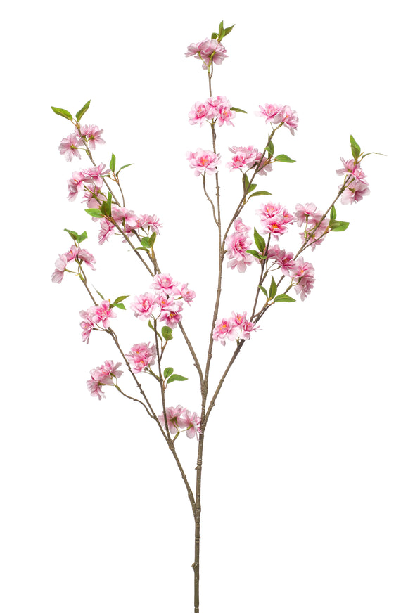 Artificial cherry blossom - 1 branch - Pink